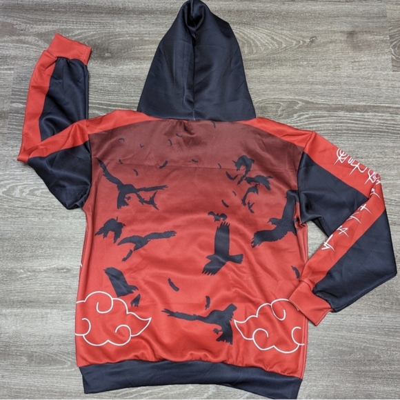 NARUTO hoodie - Picture 3 of 4